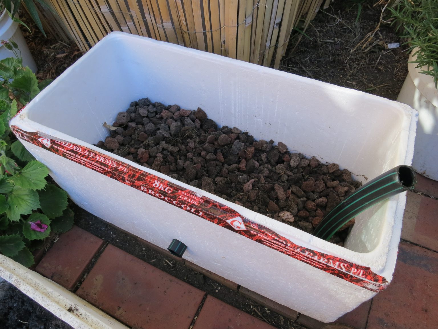 Build your own portable wicking beds